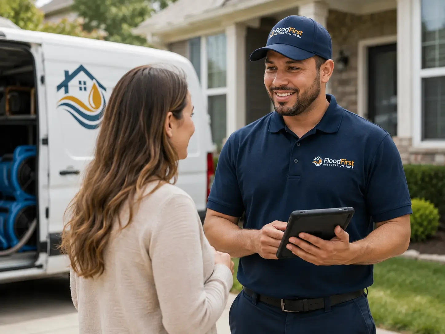 Flood Damage Restoration Santa Fe, TX FAQs