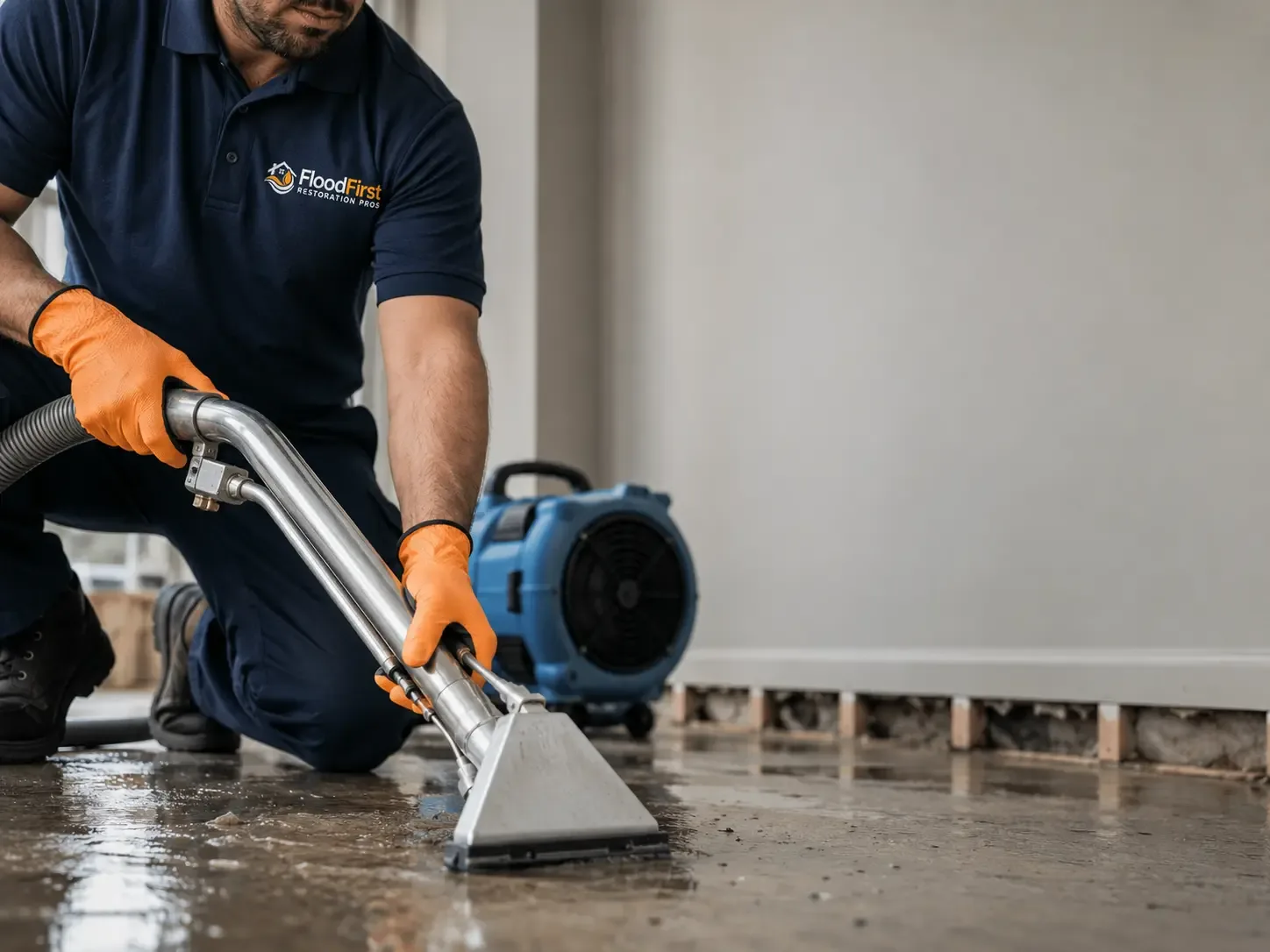 Why choose Flood Damage Restoration in Santa Fe, TX